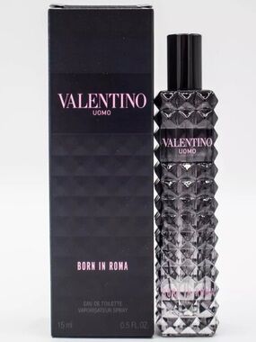 Valentino Uomo Born in Roma Eau de Toilette Travel Par